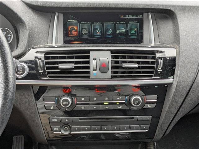 used 2017 BMW X3 car, priced at $15,995