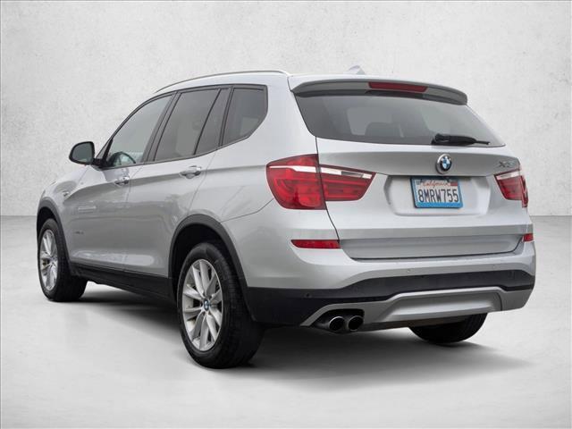 used 2017 BMW X3 car, priced at $15,995
