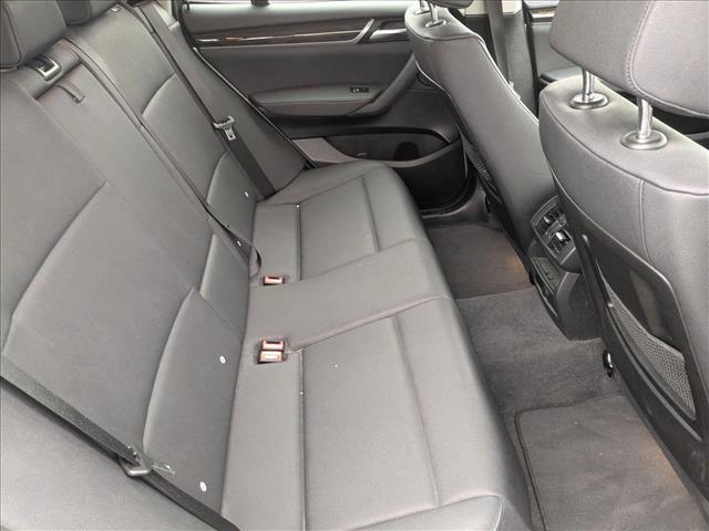 used 2017 BMW X3 car, priced at $15,995