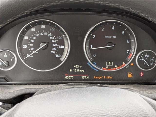 used 2017 BMW X3 car, priced at $15,995