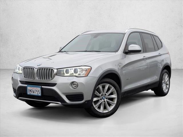 used 2017 BMW X3 car, priced at $15,995