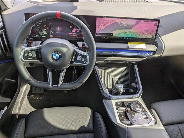 new 2025 BMW X3 car, priced at $72,750