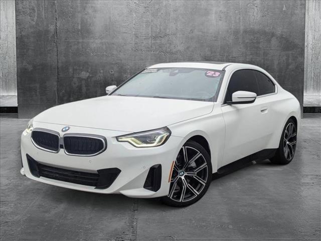 used 2023 BMW 230 car, priced at $30,992