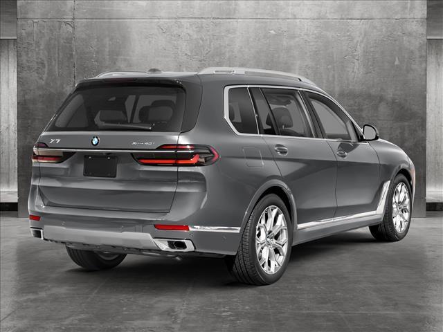 new 2025 BMW X7 car, priced at $95,145