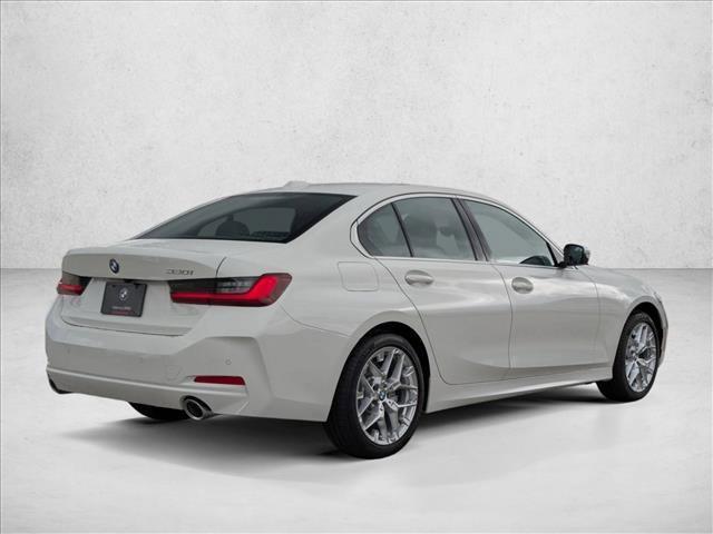 new 2026 BMW 330 car, priced at $50,040