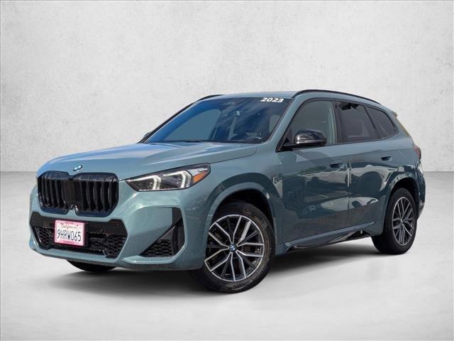 used 2023 BMW X1 car, priced at $30,777