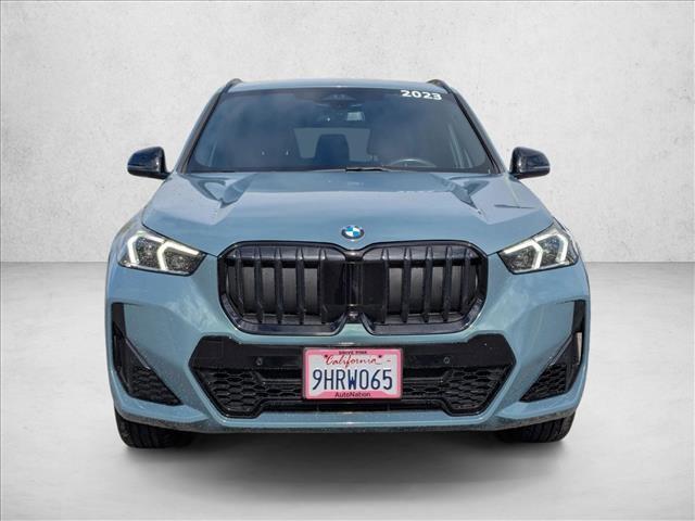 used 2023 BMW X1 car, priced at $30,777
