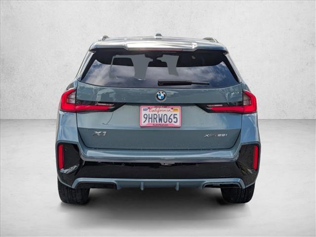 used 2023 BMW X1 car, priced at $30,777