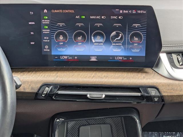 used 2023 BMW X1 car, priced at $30,777