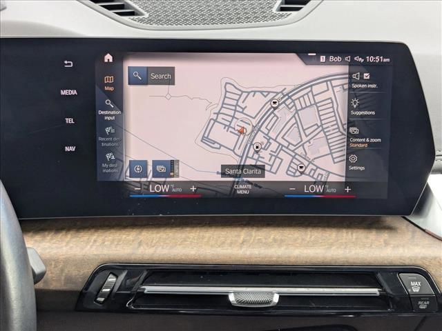 used 2023 BMW X1 car, priced at $30,777