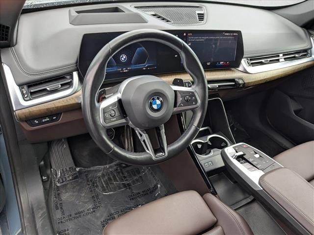 used 2023 BMW X1 car, priced at $30,777