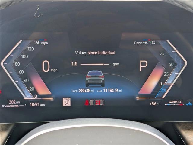 used 2023 BMW X1 car, priced at $30,777