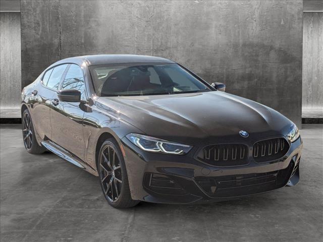 new 2025 BMW 840 Gran Coupe car, priced at $94,495