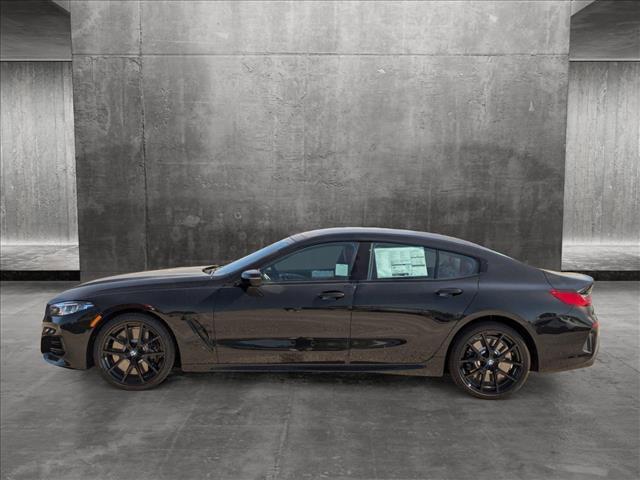 new 2025 BMW 840 Gran Coupe car, priced at $94,495