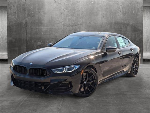 new 2025 BMW 840 Gran Coupe car, priced at $94,495