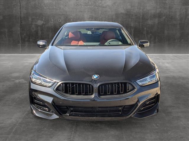 new 2025 BMW 840 Gran Coupe car, priced at $94,495