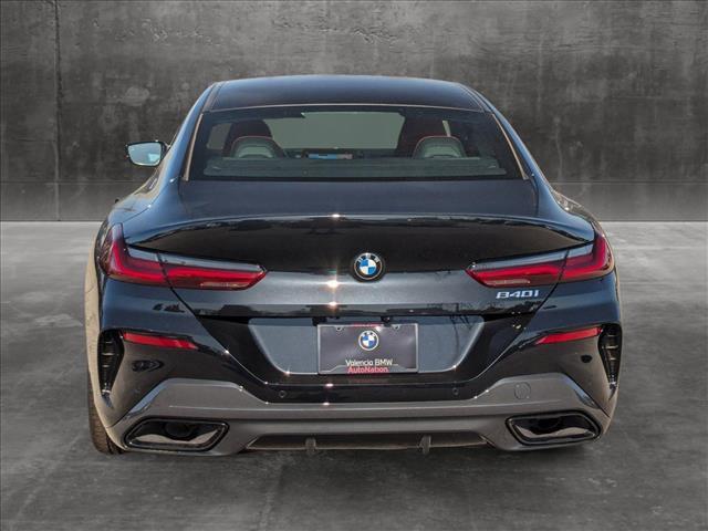 new 2025 BMW 840 Gran Coupe car, priced at $94,495