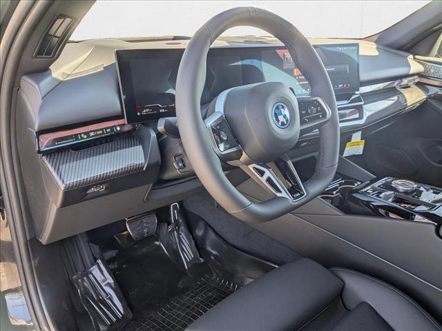 new 2026 BMW 550e car, priced at $82,940