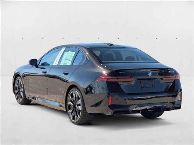 new 2026 BMW 550e car, priced at $82,940