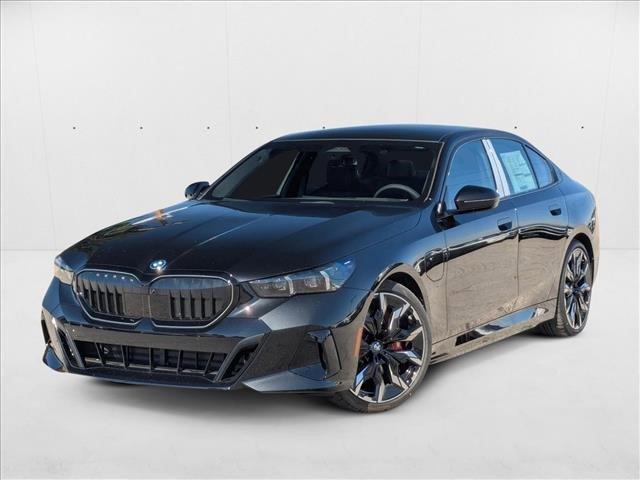 new 2026 BMW 550e car, priced at $82,940