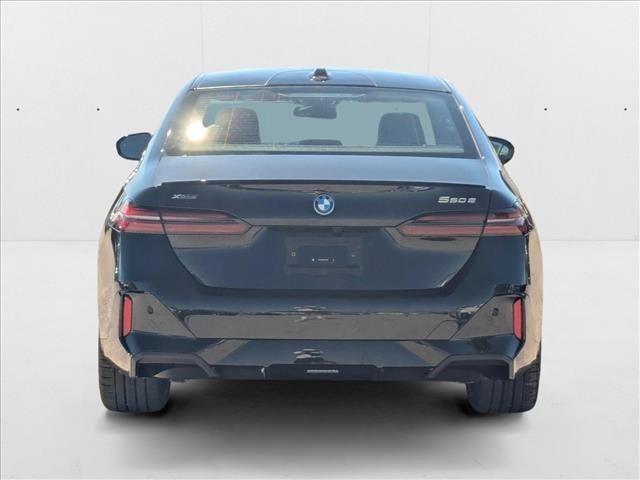 new 2026 BMW 550e car, priced at $82,940
