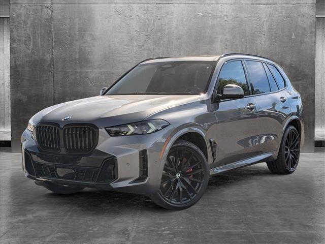 new 2025 BMW X5 car, priced at $77,170