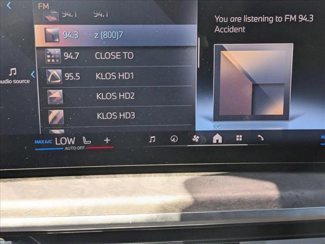 used 2025 BMW X5 car, priced at $66,970