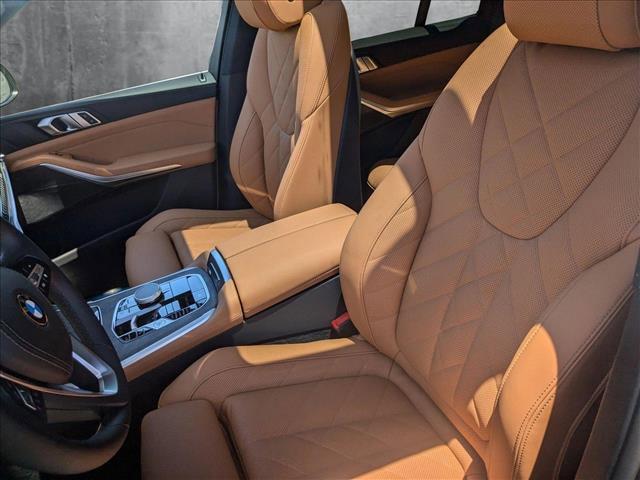 used 2025 BMW X5 car, priced at $66,970