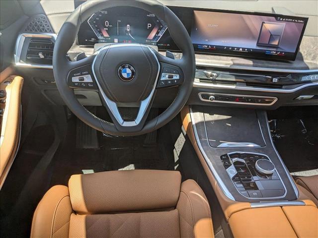 used 2025 BMW X5 car, priced at $66,970