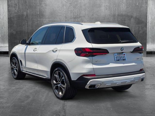 used 2025 BMW X5 car, priced at $66,970