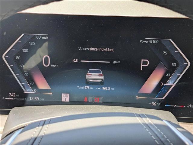 used 2025 BMW X5 car, priced at $66,970
