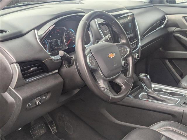 used 2019 Chevrolet Traverse car, priced at $18,991