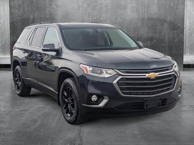 used 2019 Chevrolet Traverse car, priced at $18,991