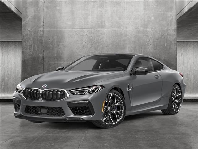 new 2025 BMW M8 car, priced at $160,340