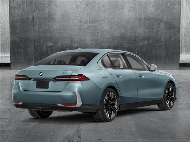 new 2026 BMW 530 car, priced at $67,990