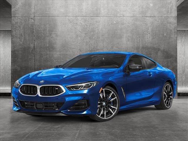 new 2025 BMW M850 car, priced at $109,725