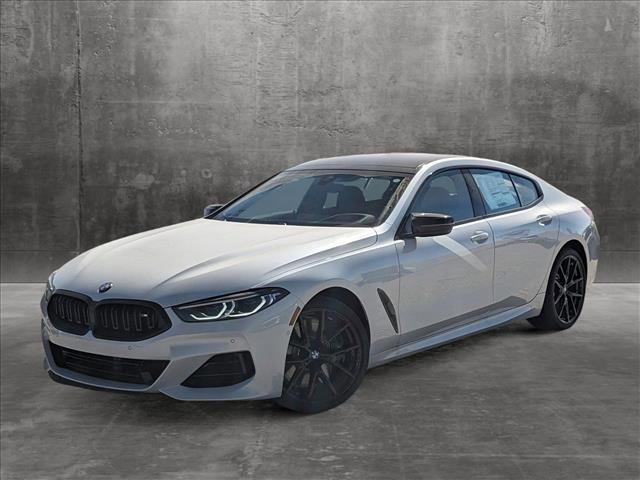 new 2025 BMW M850 Gran Coupe car, priced at $108,500