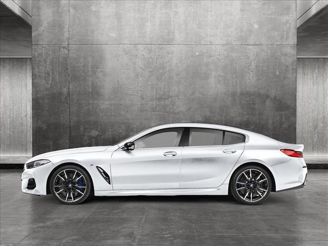 new 2025 BMW M850 Gran Coupe car, priced at $108,500