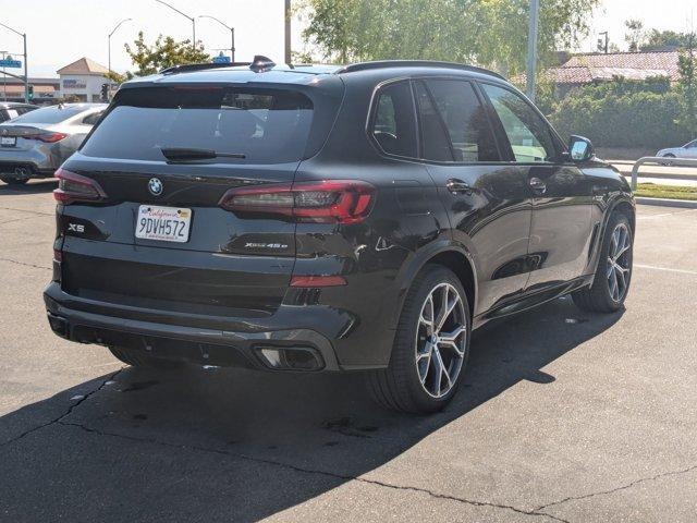 used 2023 BMW X5 PHEV car, priced at $52,980