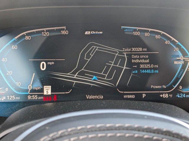 used 2023 BMW X5 PHEV car, priced at $52,980