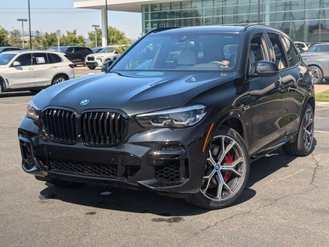 used 2023 BMW X5 PHEV car, priced at $52,980