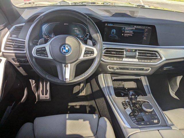 used 2023 BMW X5 PHEV car, priced at $52,980