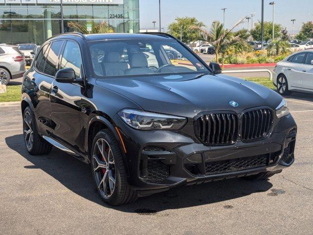 used 2023 BMW X5 PHEV car, priced at $52,980