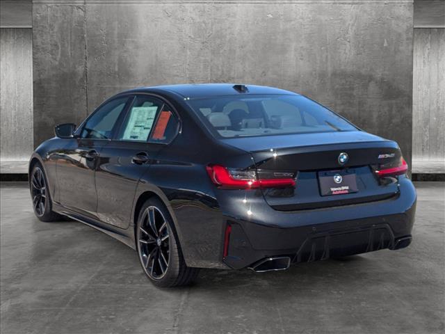 new 2024 BMW M340 car, priced at $65,695