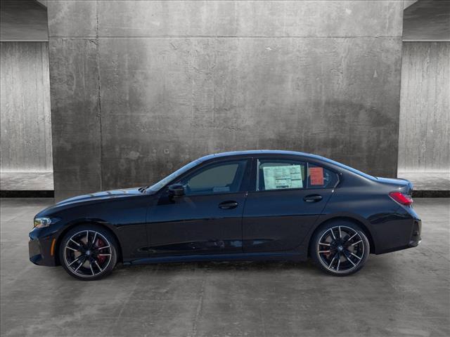 new 2024 BMW M340 car, priced at $65,695