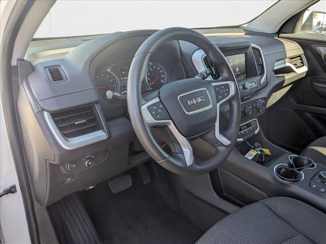 used 2023 GMC Terrain car, priced at $23,993