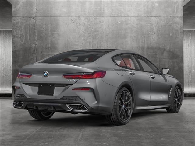 new 2025 BMW 840 Gran Coupe car, priced at $96,740