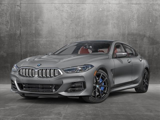 new 2025 BMW 840 Gran Coupe car, priced at $96,740