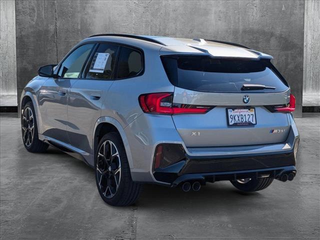 used 2024 BMW X1 car, priced at $44,980