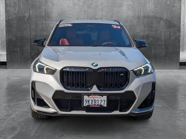 used 2024 BMW X1 car, priced at $44,980